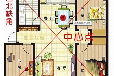 房屋缺角化解|「風水」住宅內部風水禁忌與化解方法（二）「缺角」。